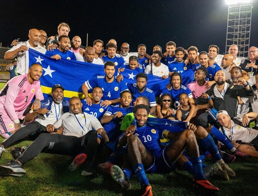 Đằng sau phép màu Curacao